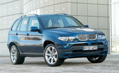 BMW X5