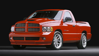 Dodge Ram, Dominican Republic