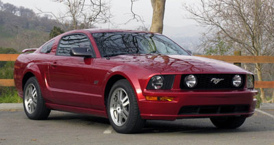 Ford Mustang Dominican Republic