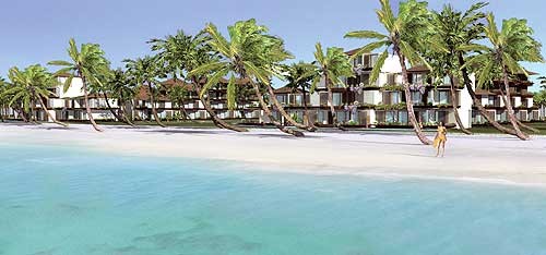 punta perla beach apartments