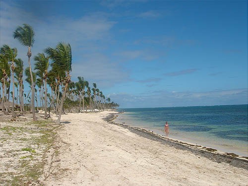 Punta Perla Beach