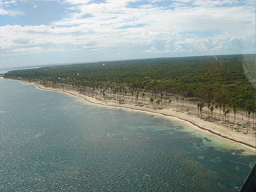 Punta Perla Coast
