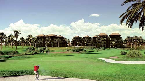 punta perla golf apartments
