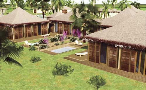 punta perla golf villas