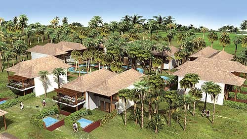 punta perla linked golf villas