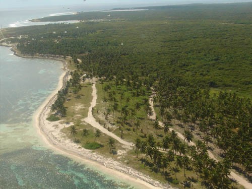 Punta Perla Proposed Marina