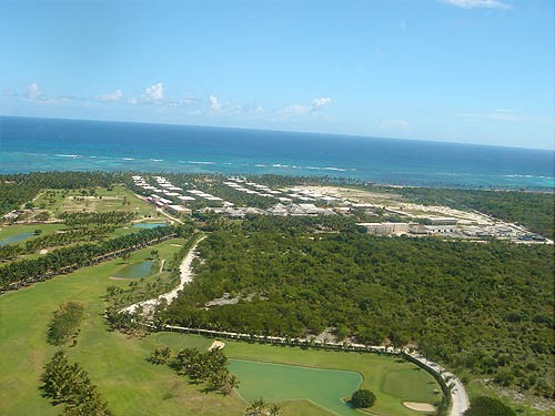 View of Punta Perla